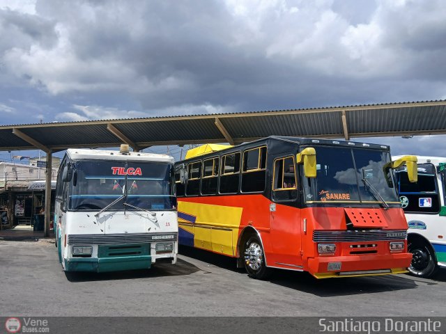 L�nea Tilca - Transporte Inter-Larense C.A. 11 por Santiago Dorante