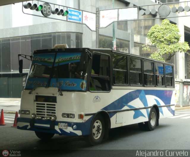 DC - A.C. Propatria - Carmelitas - Chacaíto 319 por Alejandro Curvelo