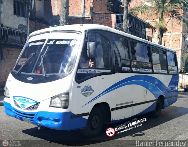 U.C. San Antonio S.C. 029 por Daniel Fern�ndez