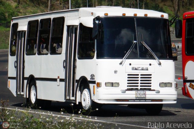 Particular o Desconocido Miranda 197 por Pablo Acevedo