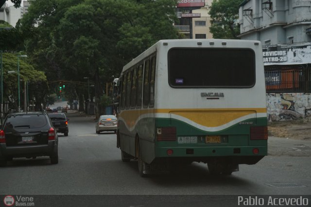 DC - Unin Conductores del Oeste 733 por Pablo Acevedo