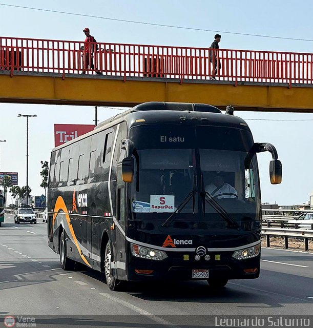 Alenca Tours 965 por Leonardo Saturno