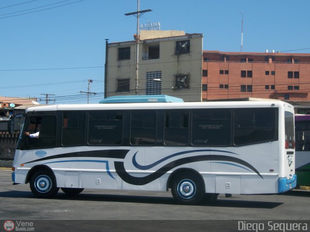 L�nea Altagracia 06 por Diego Sequera