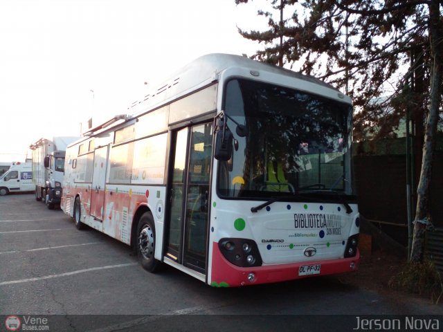 Empresa Chilena Pendiente JN32 por Jerson Nova