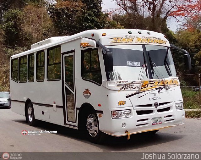 U.C. San Antonio S.C. 015 por Joshua Sol�rzano