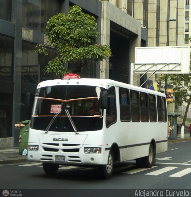 DC - A.C. de Transporte Roosevelt 141 por Alejandro Curvelo