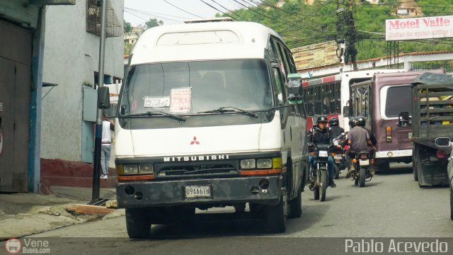 Particular o Desconocido Caracas por Pablo Acevedo