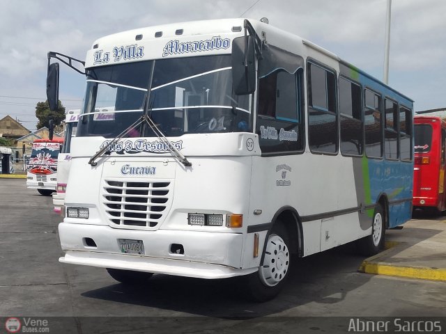 Autos Libres Por Puesto La Villa 07 por Abner Sarcos