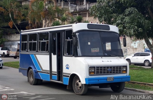 MI - Colectivos El Encanto 16 por Aly Baranauskas