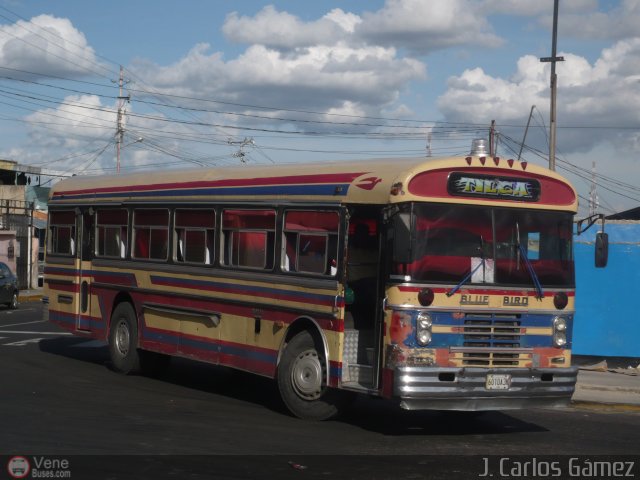 Lnea Tilca - Transporte Inter-Larense C.A. 05 por J. Carlos Gmez