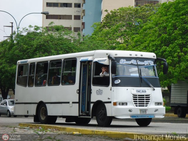 L�nea Uni�n S.C. 63 por Jhonangel Montes