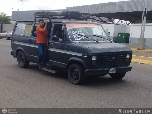 ZU - A.C. de Conductores Jos� Le�n Mijares 12 por Abner Sarcos