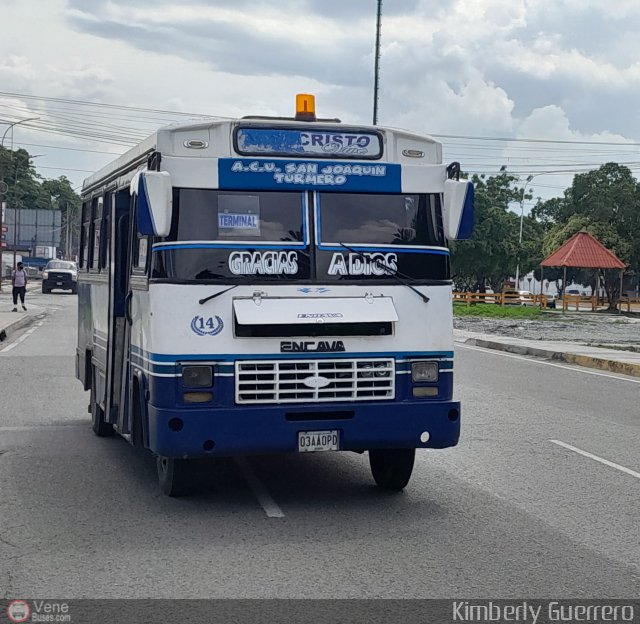 Uni�n San Joaqu�n 14 por Kimberly Guerrero