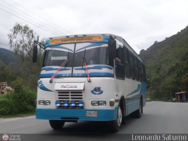 ME - Unin de Conductores Santos Marquina 45 por Leonardo Saturno