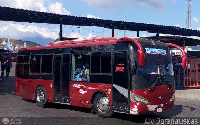 A.C. de Conductores Llano Centro 011 por Aly Baranauskas