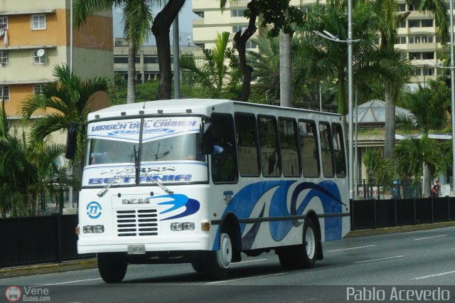 U.C. La Responsable S.C. 077 por Pablo Acevedo