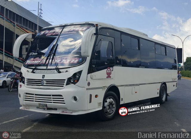 U.C. Los Caminantes 78 por Daniel Fern�ndez