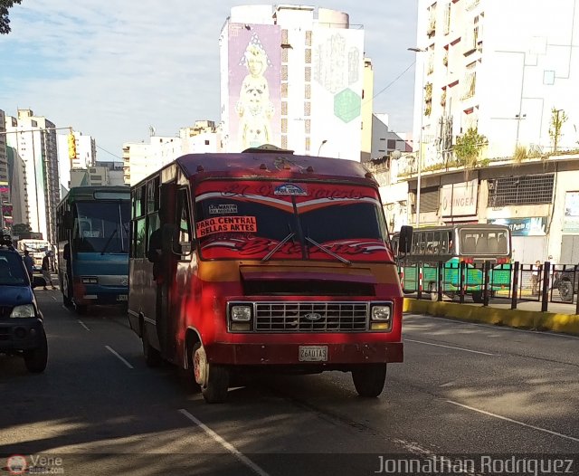 DC - U.C. Cuartel - Silencio - Propatria 134 por Jonnathan Rodrguez