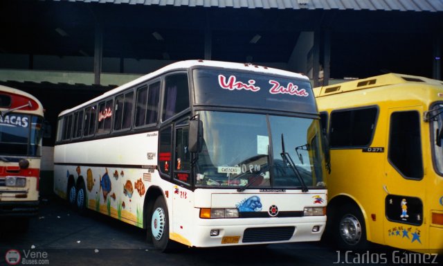 Transportes Uni-Zulia 0213 por Pablo Acevedo