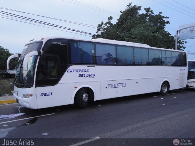 Expresos Del Lago 221 por José Arias