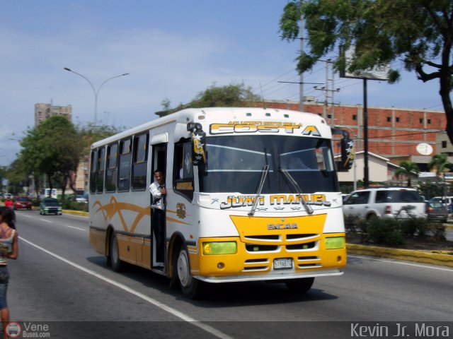 Unin Conductores de la Costa 04 por Kevin Mora