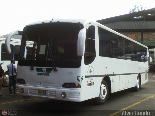 Servicios Especiales del Centro C.A. 14 por Alvin Rond�n