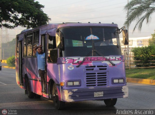 CA - Union Conductores Bella Vista 071 por Andr�s Ascanio