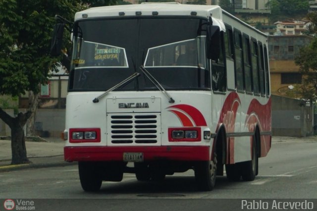 DC - A.C. L�nea Sur Este 091 por Pablo Acevedo