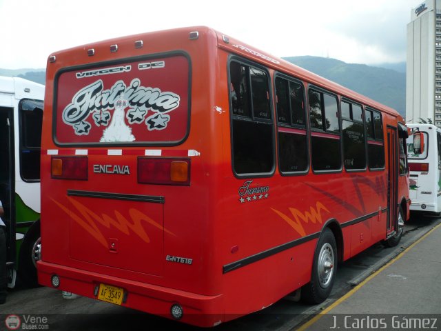 C.U. Caracas - Los Teques A.C. 115 por J. Carlos G�mez