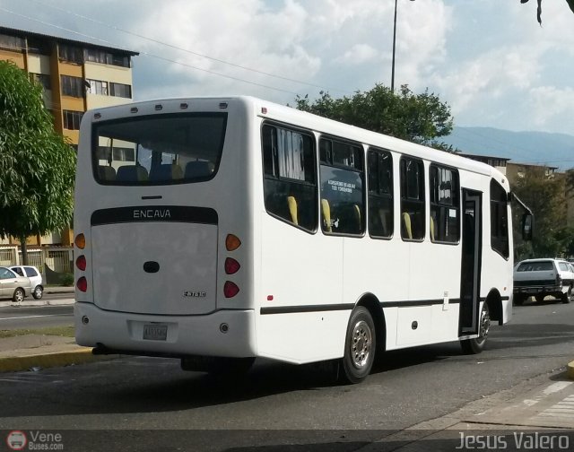 Lnea Los Andes S.C. 997 por Jess Valero