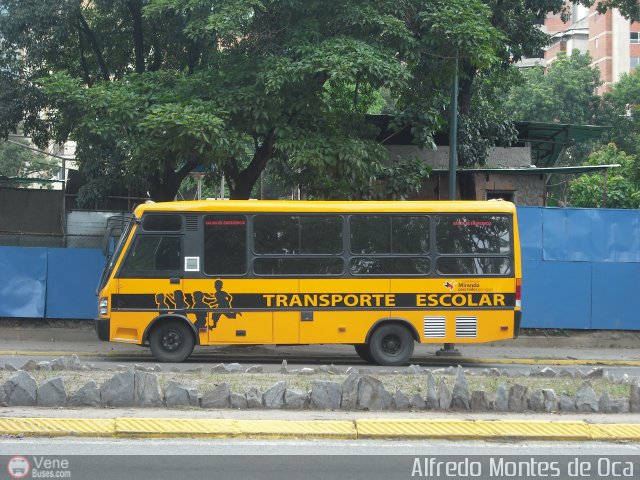 Universitarios y Escolares MI-01 por Alfredo Montes de Oca