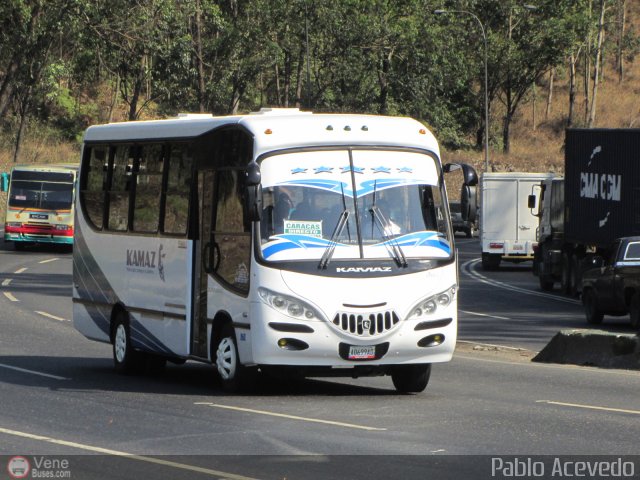 U.C. San Antonio S.C. 262 por Pablo Acevedo