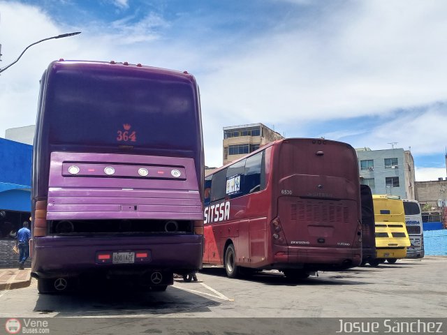 Garajes Paradas y Terminales Puerto-la-Cruz por Josue S�nchez