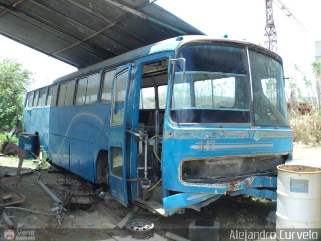 En Chiveras Abandonados Recuperaci�n Expresos Cartanal 12 por Alejandro Curvelo