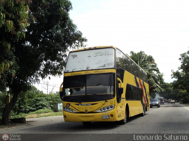 Expresos Los Llanos 147 por Leonardo Saturno