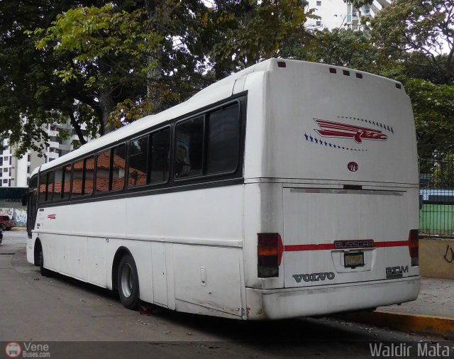 Expresos Valle de Guantar 75 por Waldir Mata