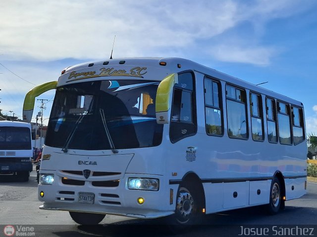 S.C. Expresos Mara 123 por Josue S�nchez