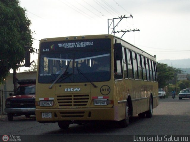 Universidad Polit�cnica T. del Edo. M�rida A16 por Leonardo Saturno