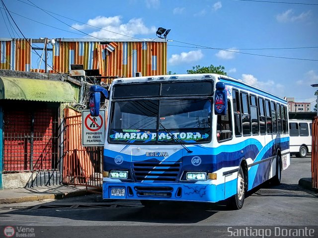 Transporte Bonanza 0008 por Santiago Dorante