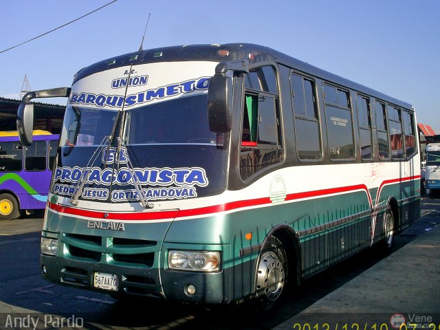 A.C. Unión Barquisimeto 29 por Andy Pardo