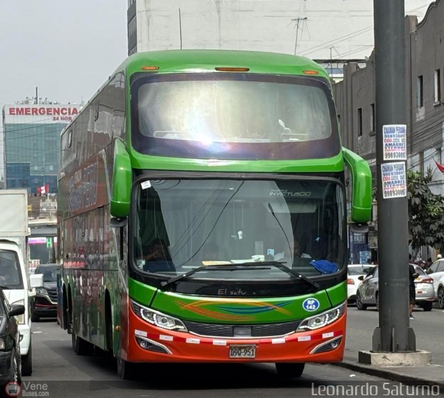 Empresa de Transportes Ronco Per� S.A.C. 142 por Leonardo Saturno