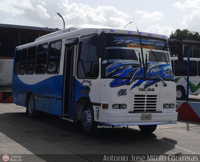 A.C. Transporte Paez 055 por Antonio Mittilo