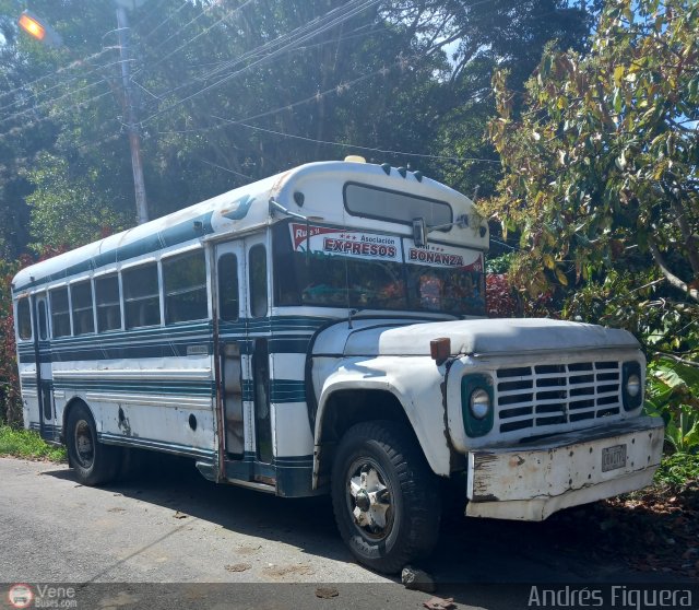 ME - Expresos Bonanza 37 por Andr�s Figuera