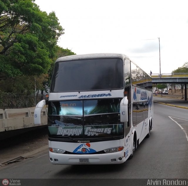 Expresos M�rida 0002 por Alvin Rond�n