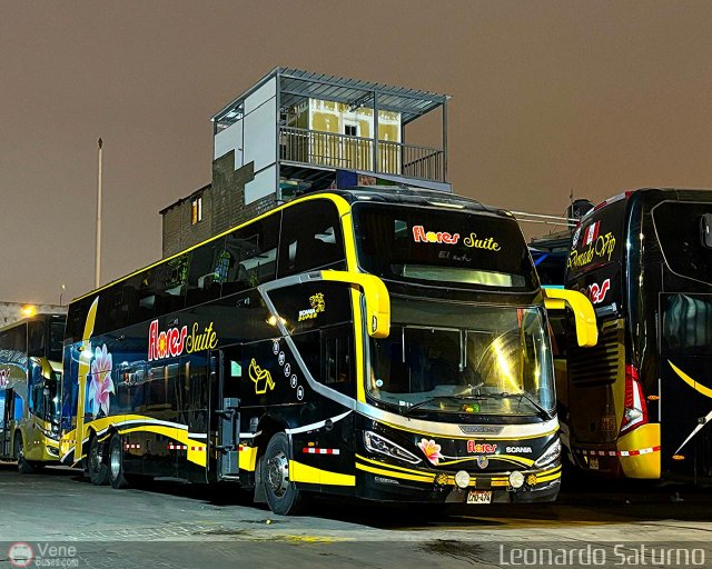 Transporte Flores Hermanos S.R.L 474 por Leonardo Saturno