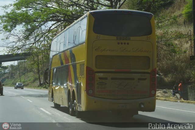 Expresos Los Llanos 035 por Pablo Acevedo