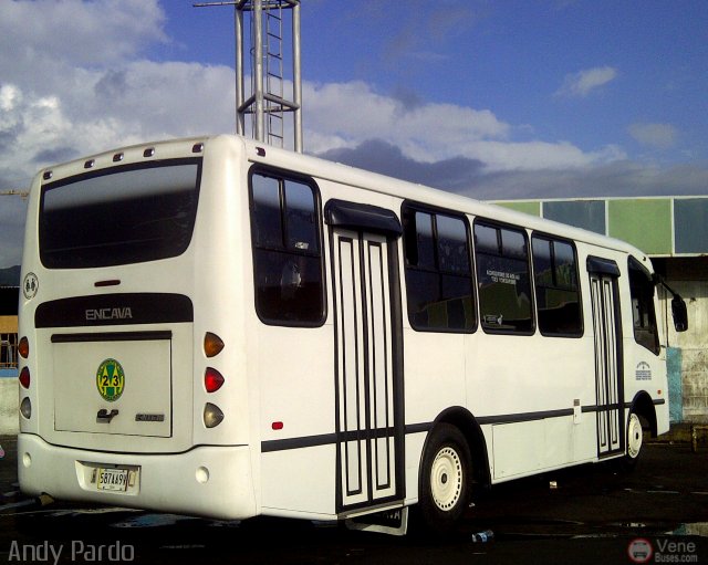 A.C. de Transporte Larense 23 por Andy Pardo