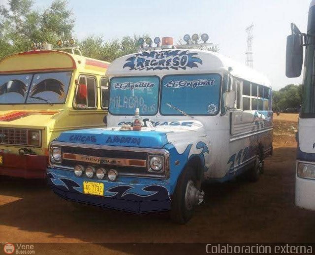 ZU - Asociacin Cooperativa Milagro Bus 999 por Sebastin Mercado