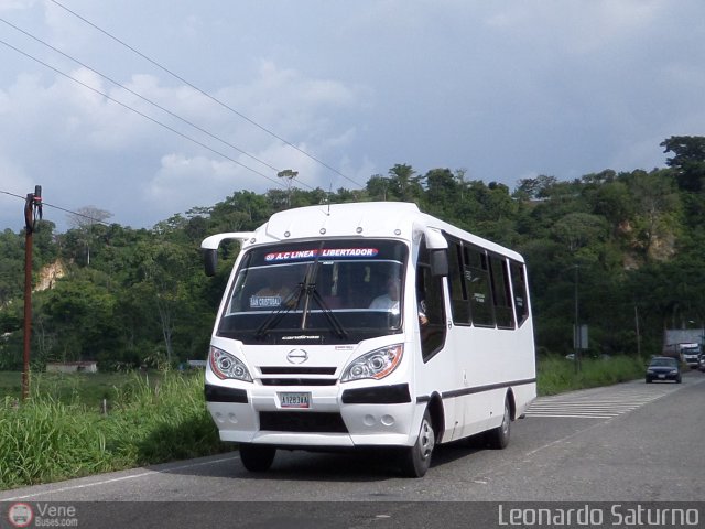 A.C. Lnea Libertador 33 por Leonardo Saturno