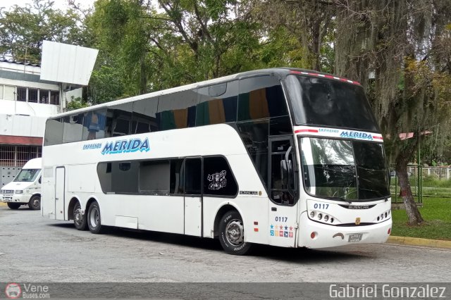 Expresos M�rida 0117 por Gabriel Gonz�lez